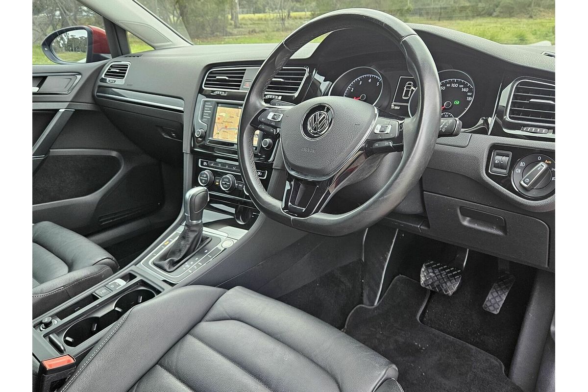 2015 Volkswagen Golf 110TSI Highline 7