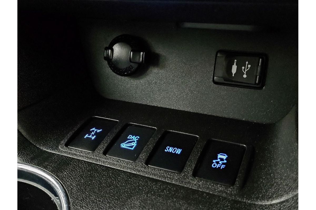 2019 Toyota Kluger GXL GSU55R