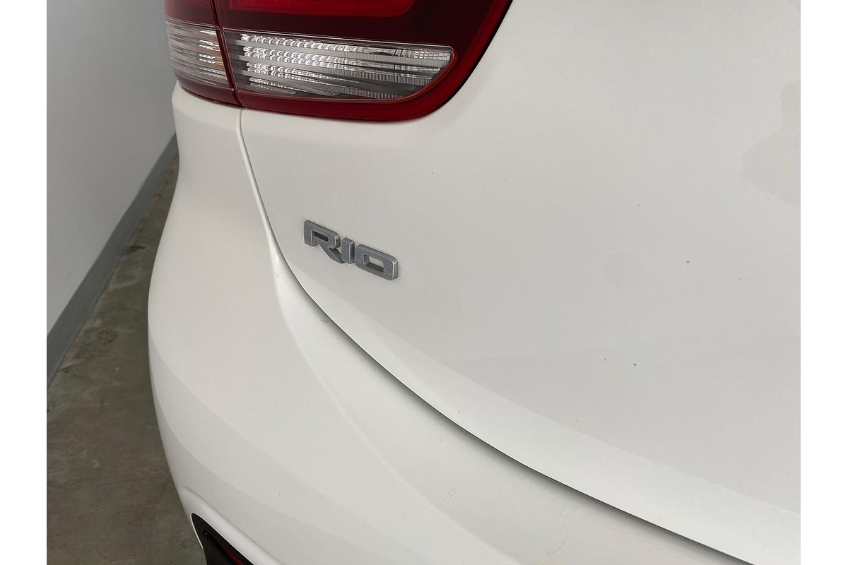 2017 Kia Rio S YB
