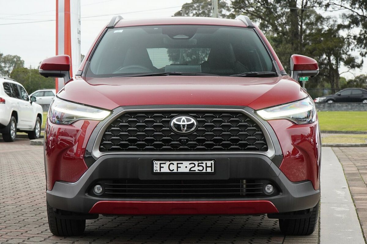 2023 Toyota Corolla Cross GXL MXGA10R