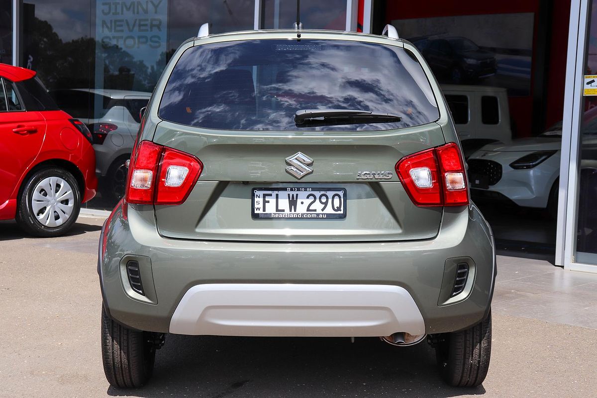 2024 Suzuki Ignis GLX MF Series II