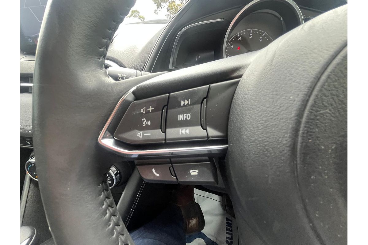 2019 Mazda CX-3 Akari DK