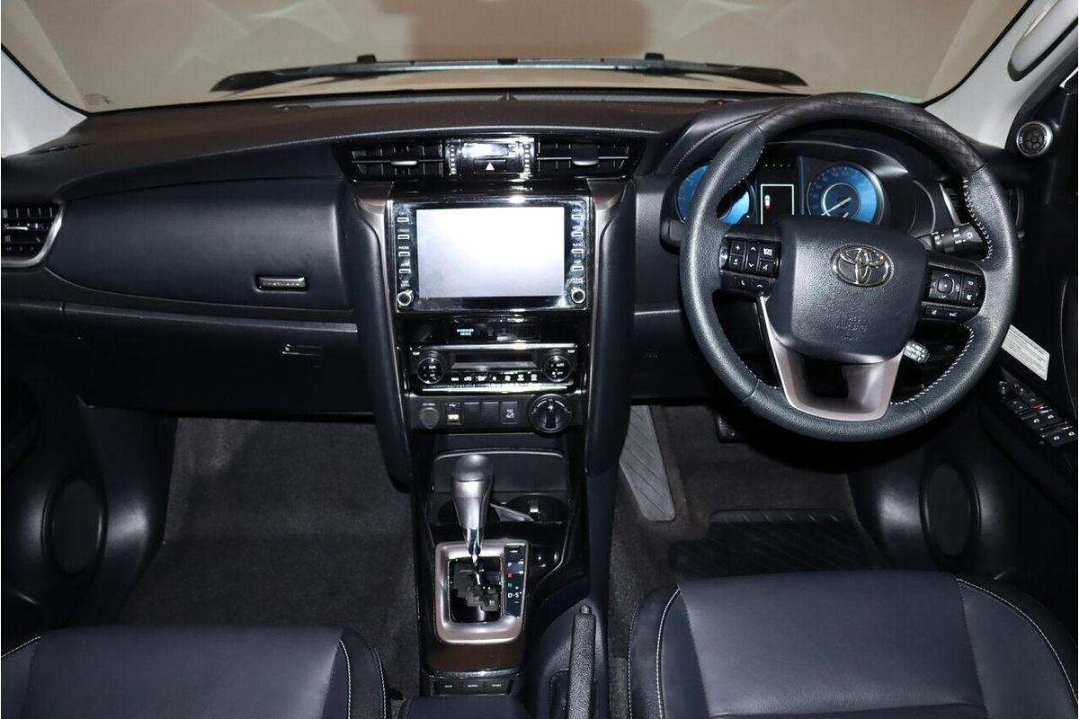 2022 Toyota Fortuner GXL GUN156R