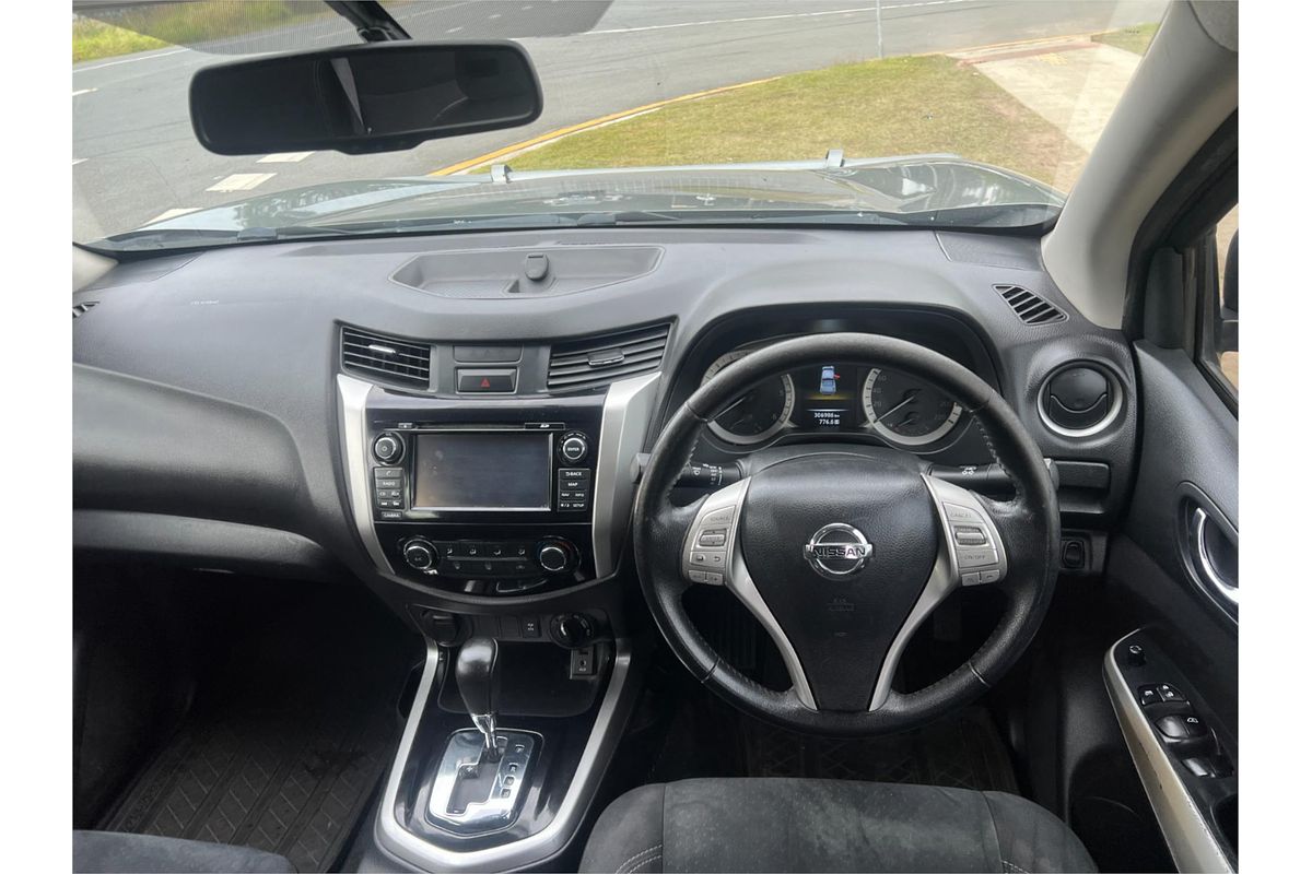 2017 Nissan Navara ST D23 S2 4X4