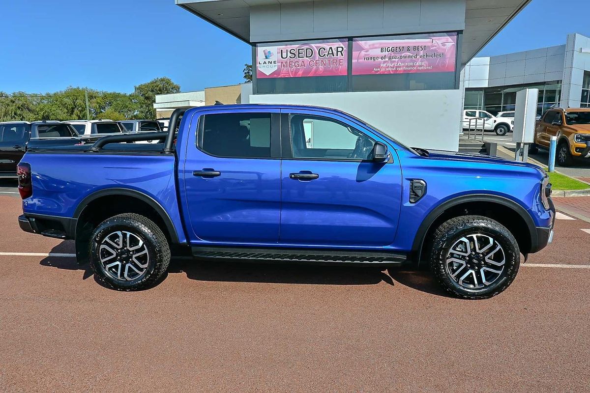 2024 Ford Ranger Sport 4X4