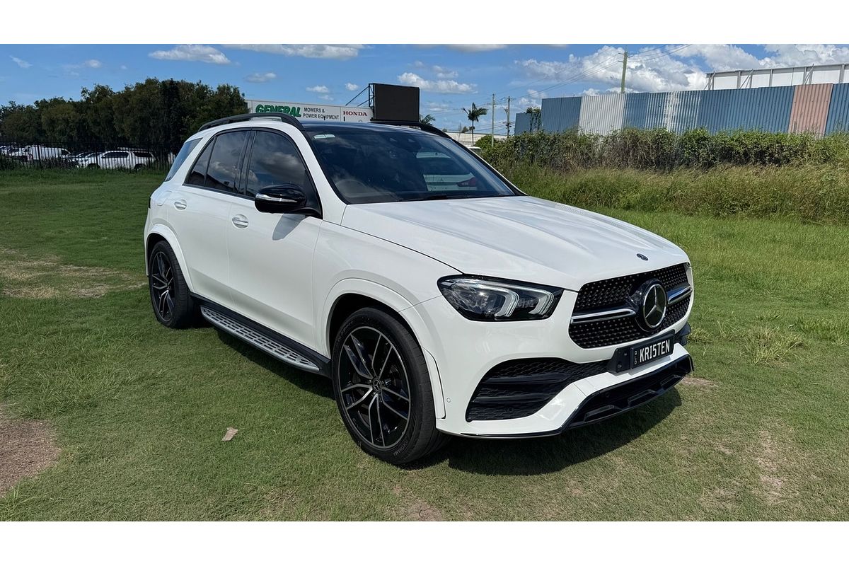 2019 Mercedes-Benz GLE400D 4Matic V167 MY19