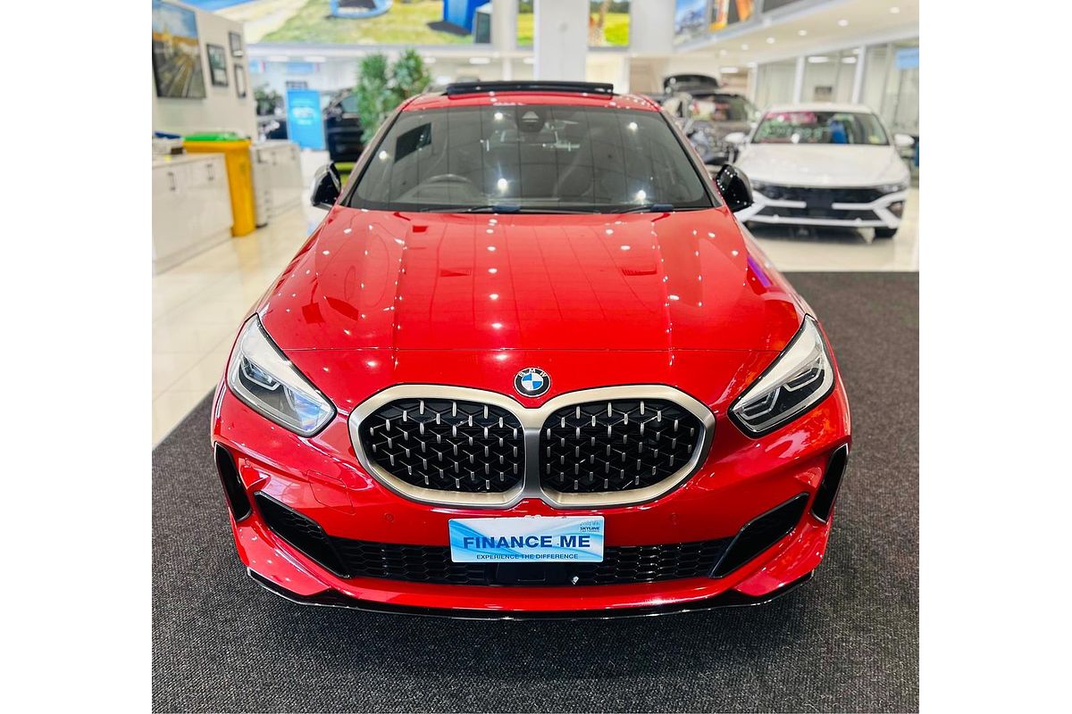 2020 BMW 1 Series M135i xDrive F40
