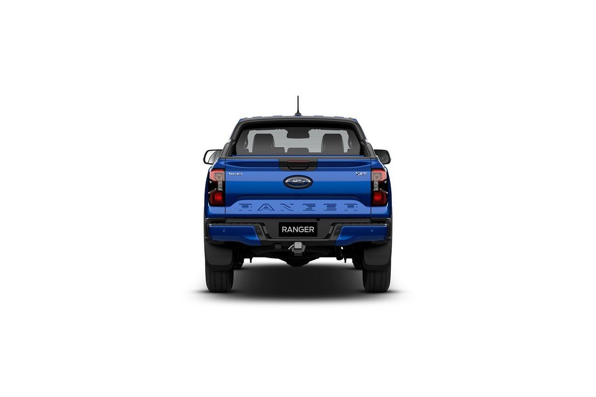 2024 Ford Ranger XLT 4X4 2.0L