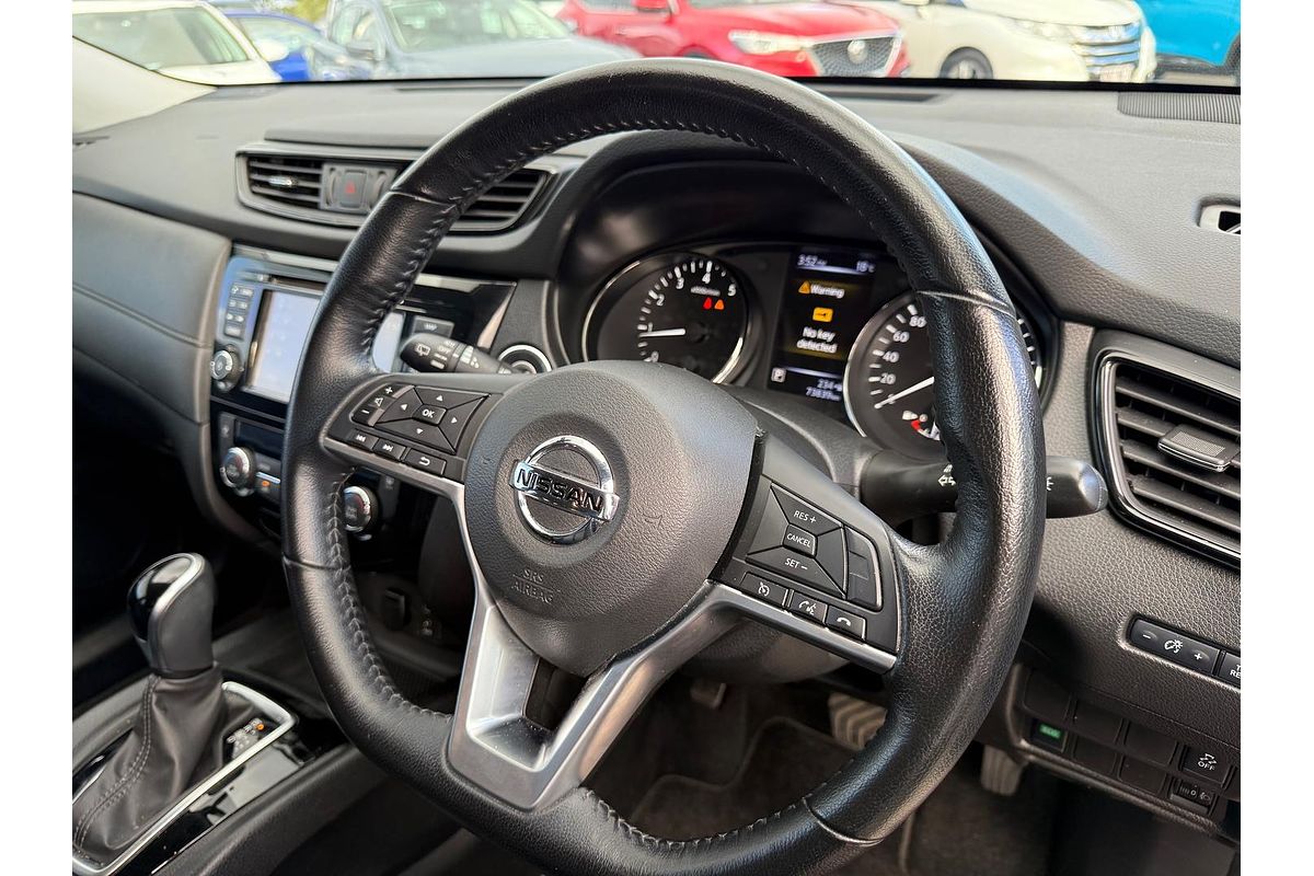 2020 Nissan X-TRAIL ST-L T32 Series III