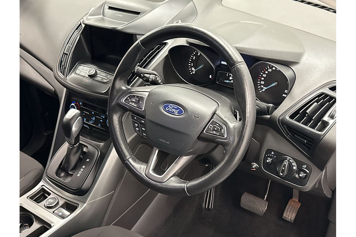 2017 Ford Escape Trend ZG