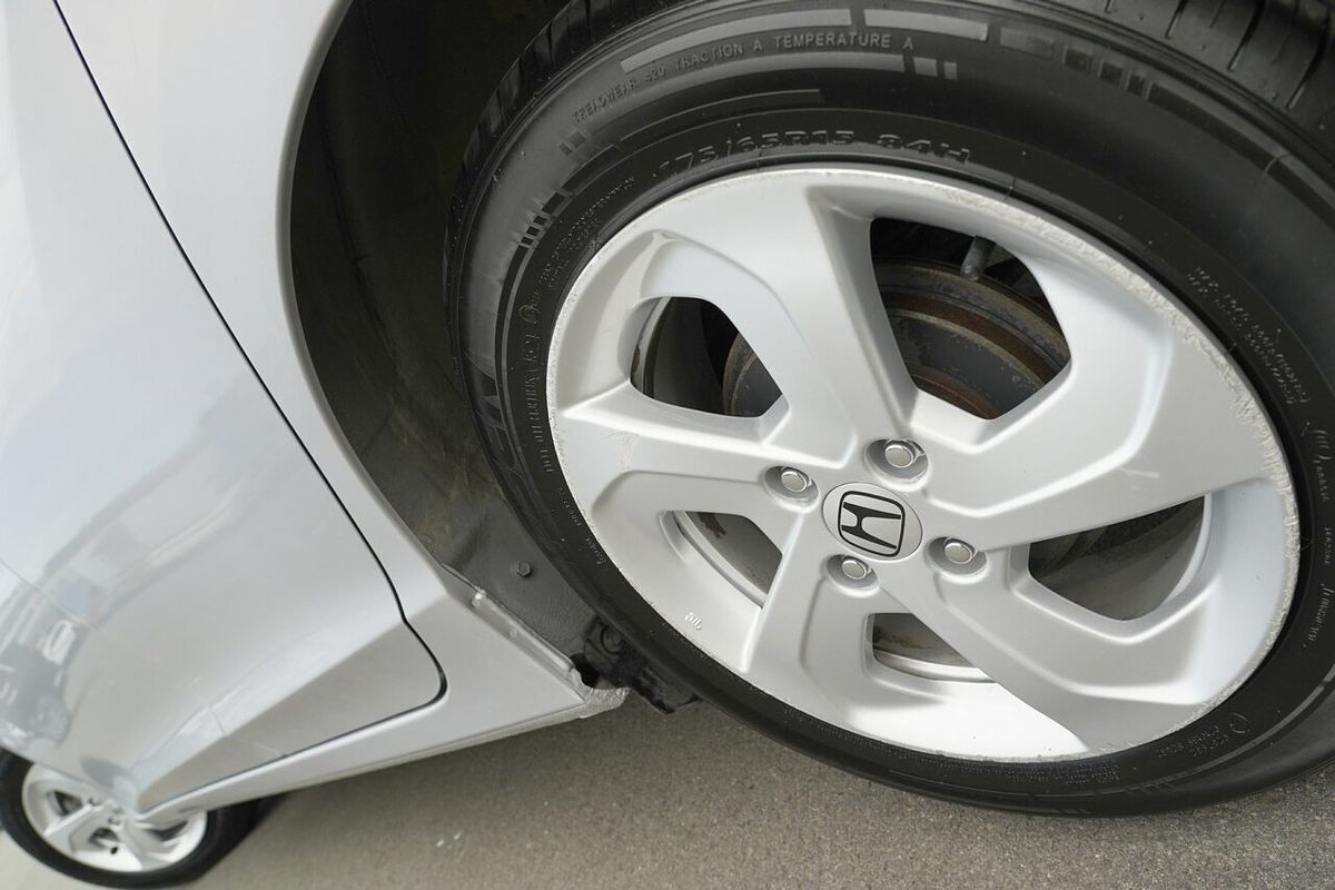 2015 Honda City Limited Edition GM