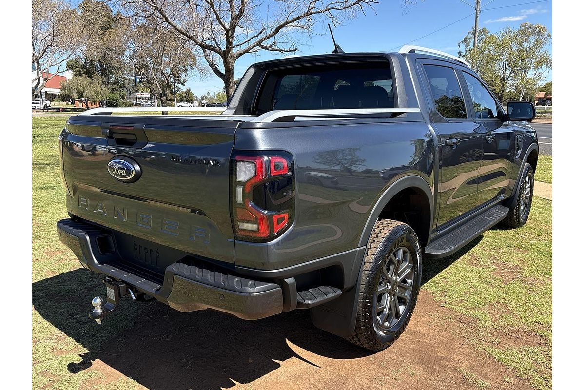 2025 Ford Ranger Wildtrak 4X4 3.0L