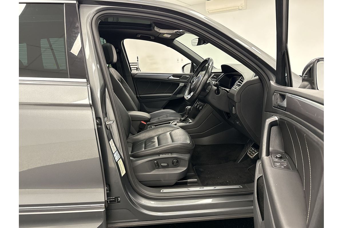 2020 Volkswagen Tiguan 162TSI Highline 5N