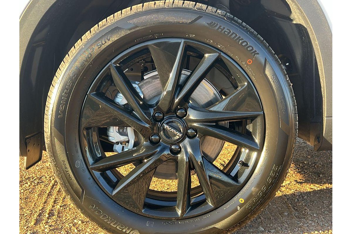2025 GWM Haval H6 Ultra Hybrid B01