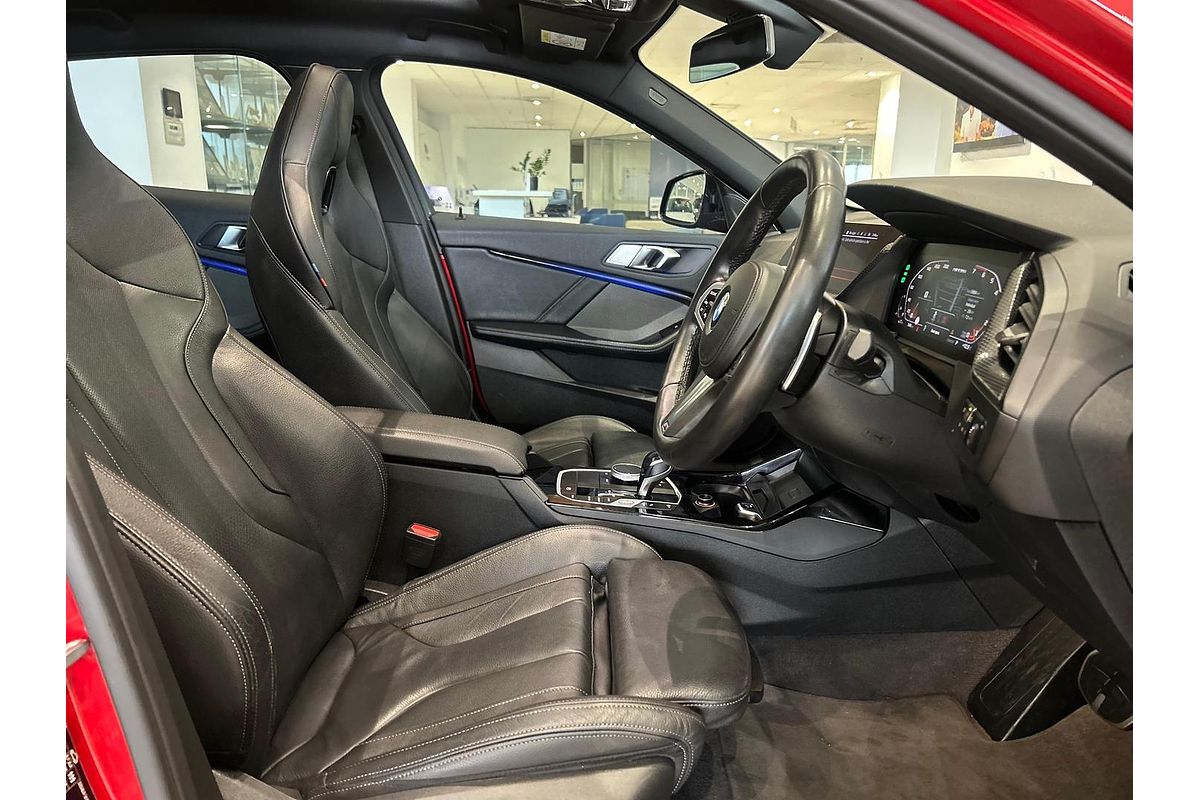 2020 BMW 1 Series M135i xDrive F40