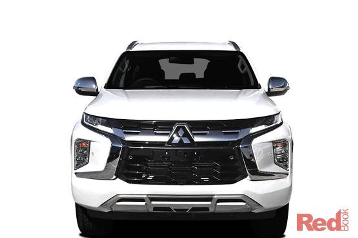 2024 Mitsubishi Pajero Sport Exceed QG