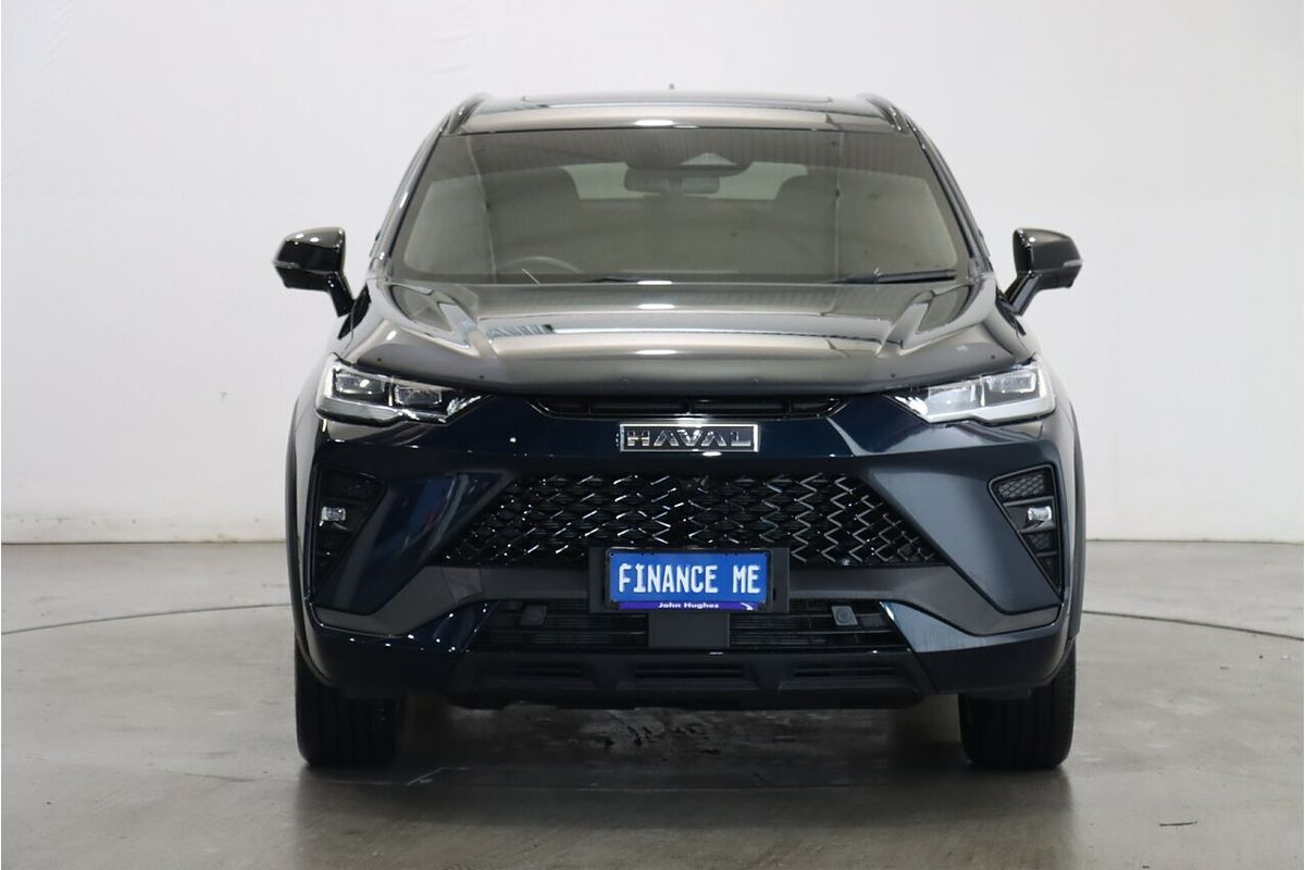 2022 Haval H6GT Lux Coupe DCT 2WD B03