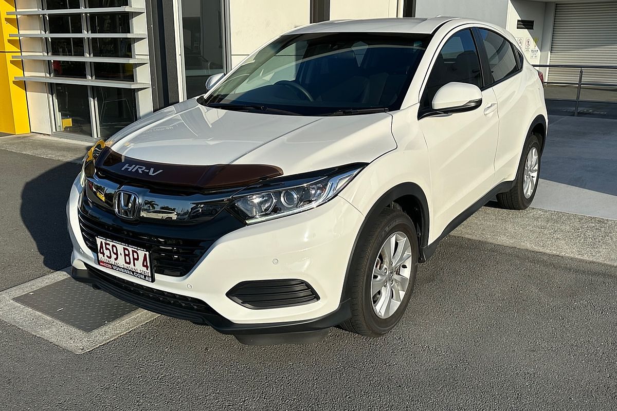 2021 Honda HR-V VTi