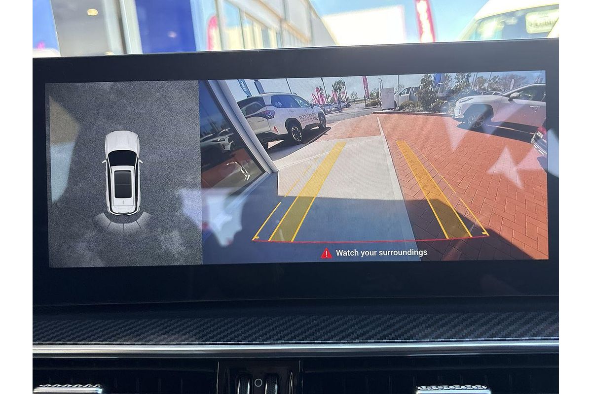2025 Chery Tiggo 7 Super Hybrid Urban T32
