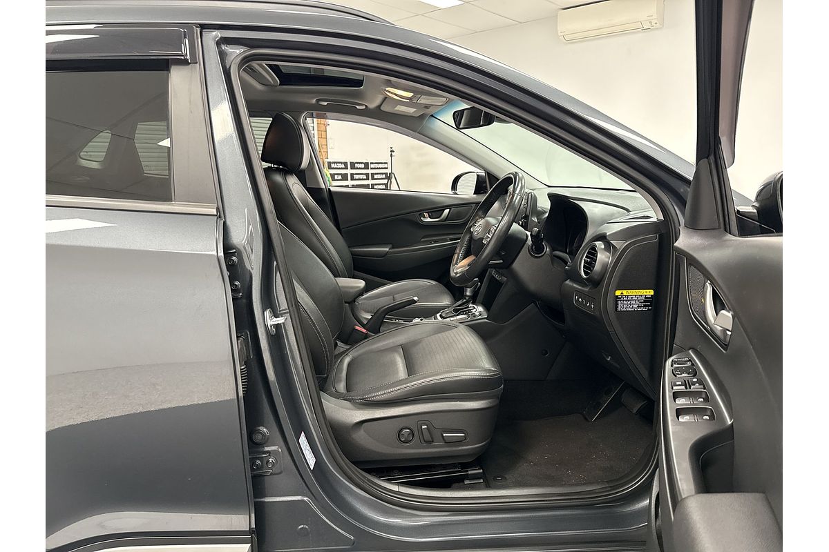 2019 Hyundai Kona Highlander OS.3