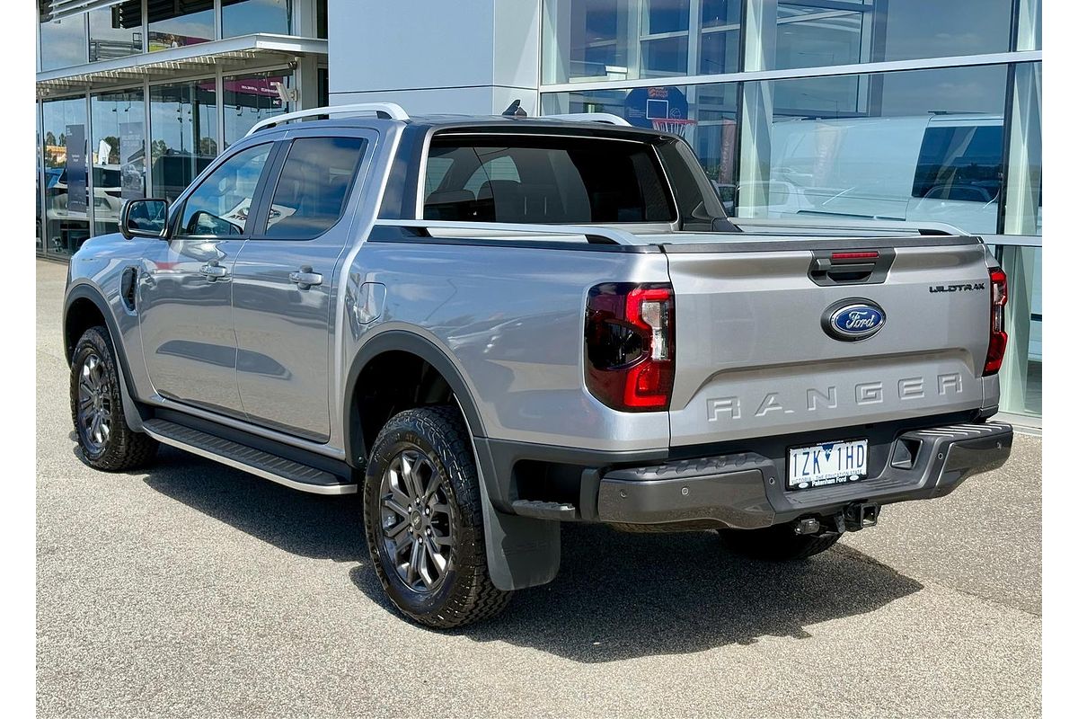 2024 Ford Ranger Wildtrak 4X4