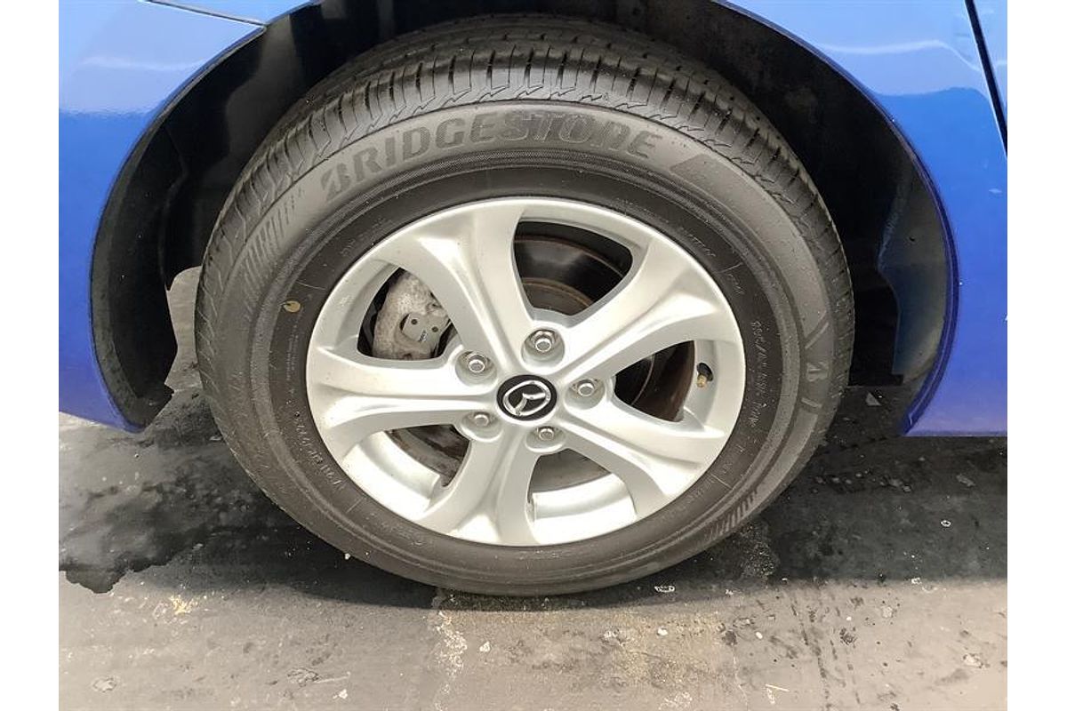 2013 Mazda 3 Neo BL Series 2