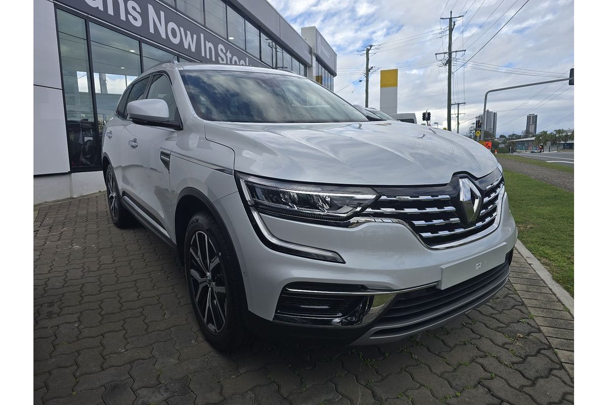 2024 Renault Koleos Intens HZG