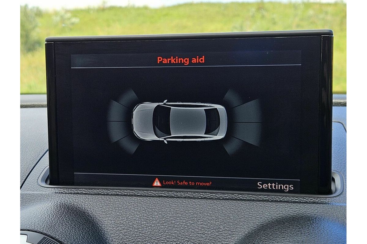 2015 Audi A3 Attraction 8V