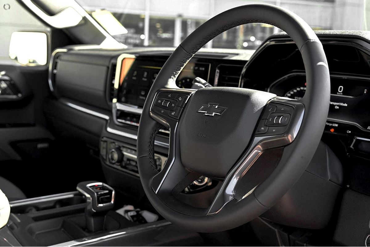 2025 Chevrolet Silverado 1500 ZR2 W/Tech Pack T1 4X4