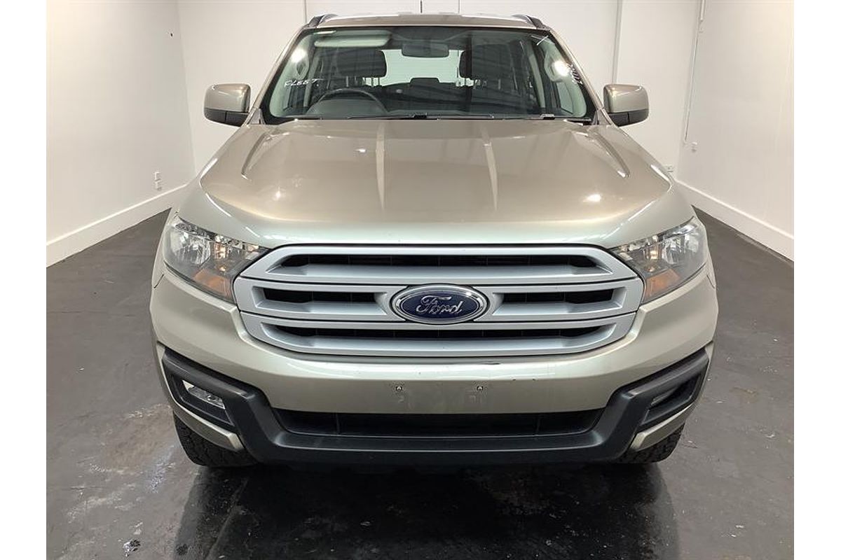 2017 Ford Everest Ambiente UA 3.2L