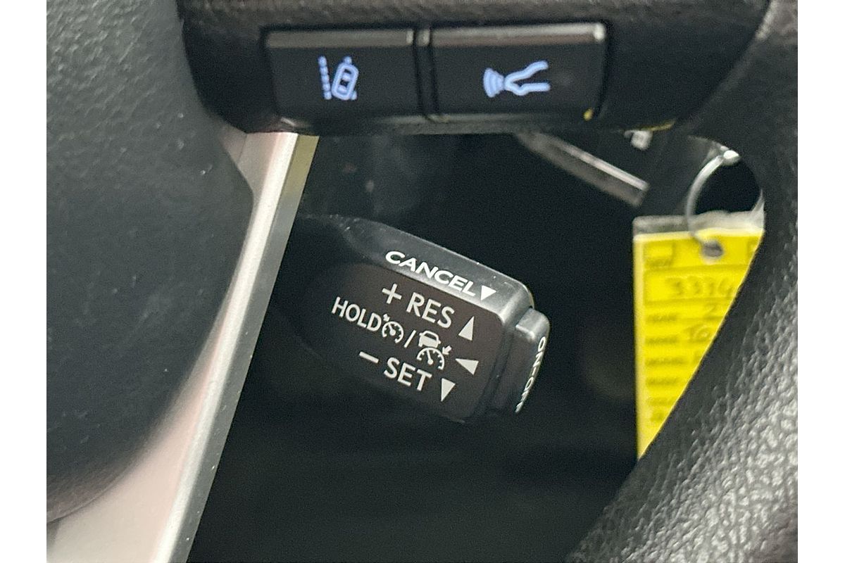 2022 Toyota Hilux SR GUN126R