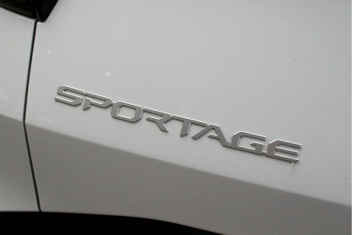 2022 Kia Sportage GT-Line NQ5
