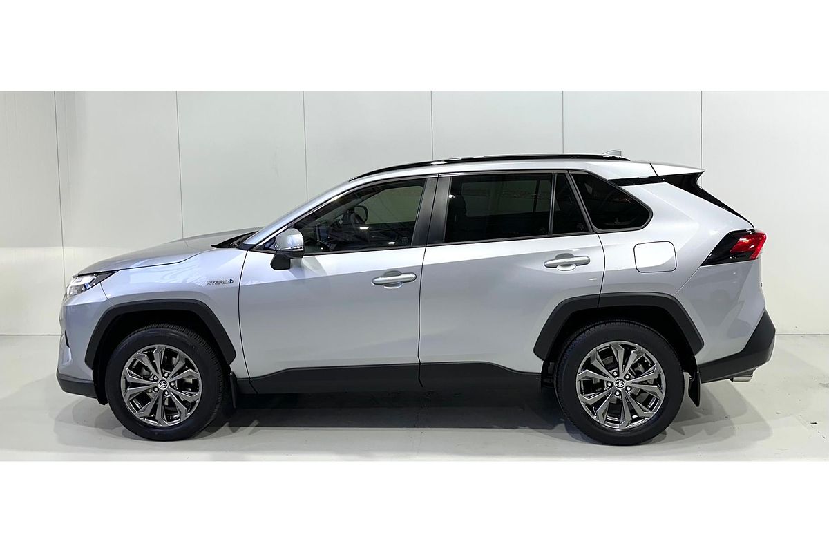 2022 Toyota RAV4 GXL AXAH54R