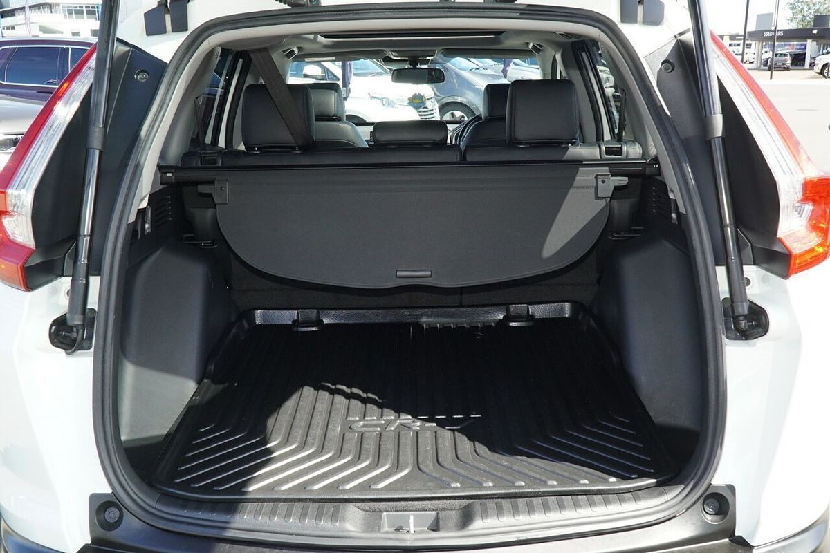 2018 Honda CR-V VTi-LX RW