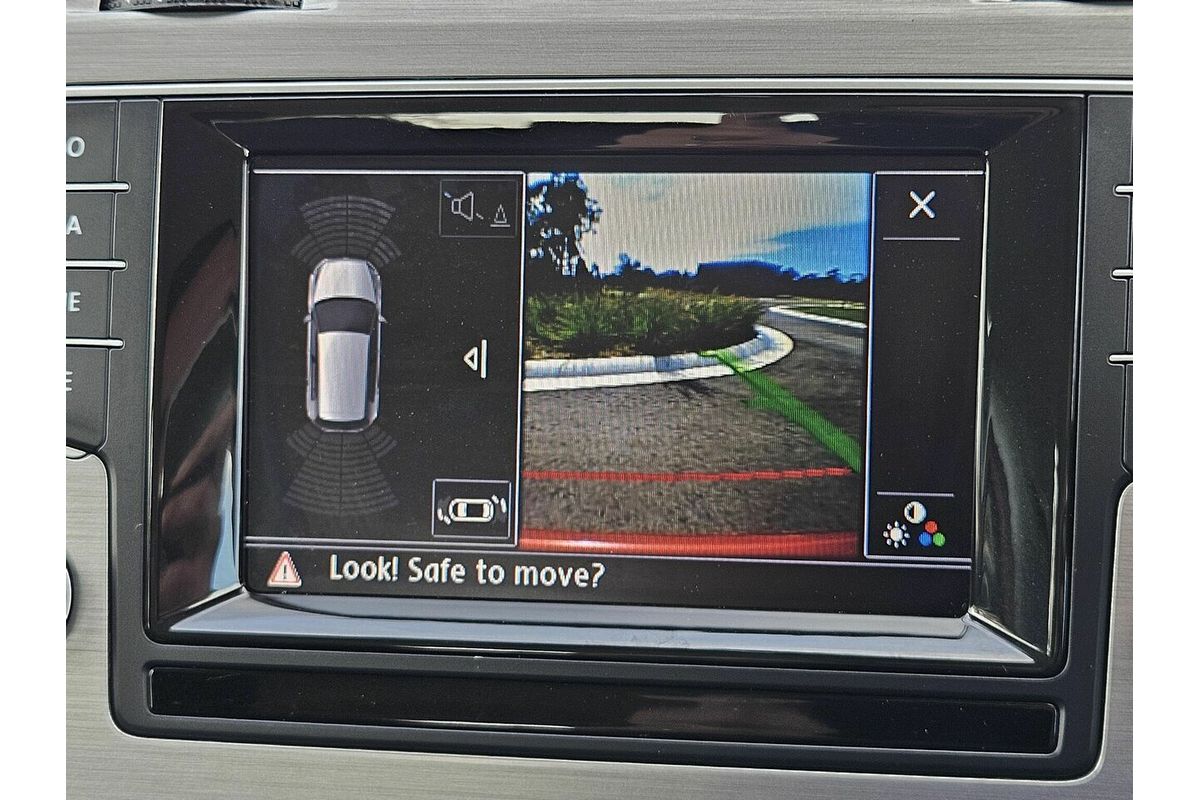 2014 Volkswagen Golf 90 TSI Comfortline AU MY15