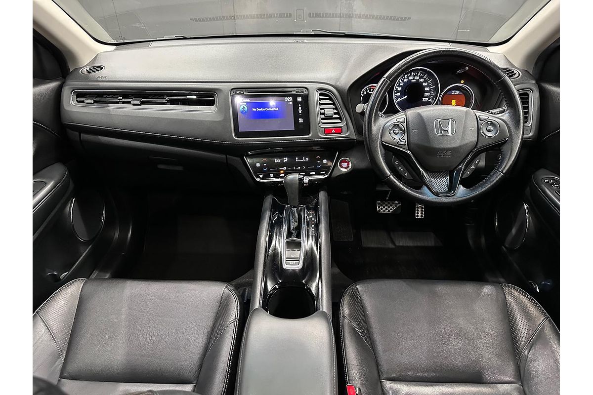 2015 Honda HR-V VTi-L