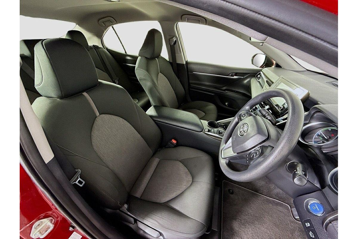 2024 Toyota Camry Ascent AXVH70R