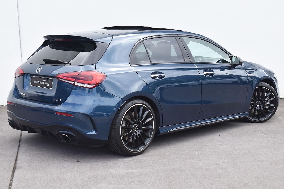 2020 Mercedes Benz A-Class A35 AMG W177