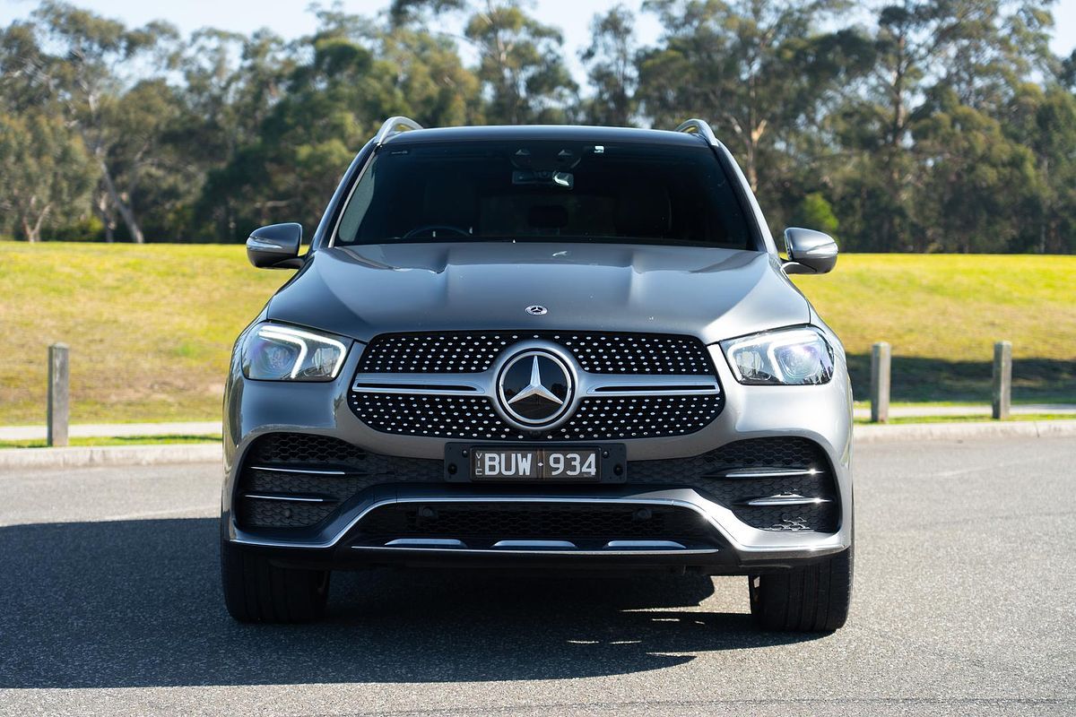 2022 Mercedes-Benz GLE-Class GLE400 d V167