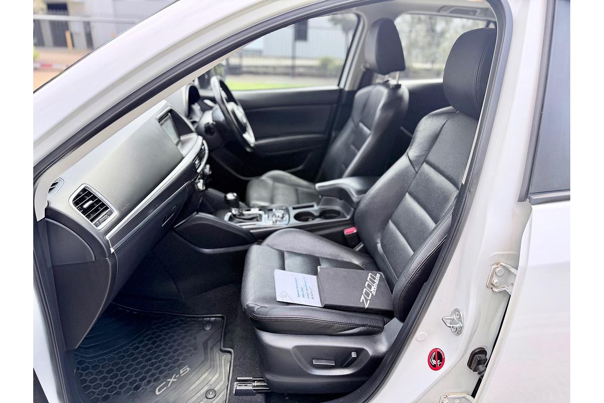 2014 Mazda CX-5 Akera KE Series 2