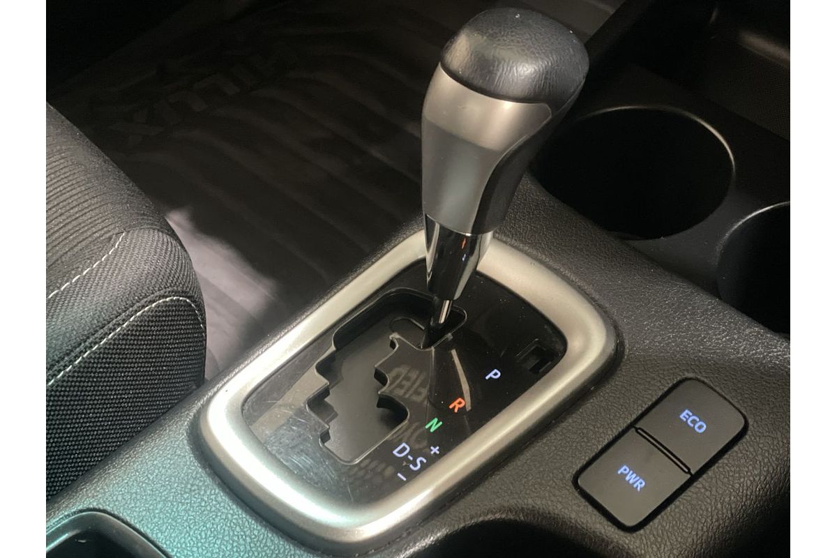 2023 Toyota Hilux SR5 GUN126R 4X4