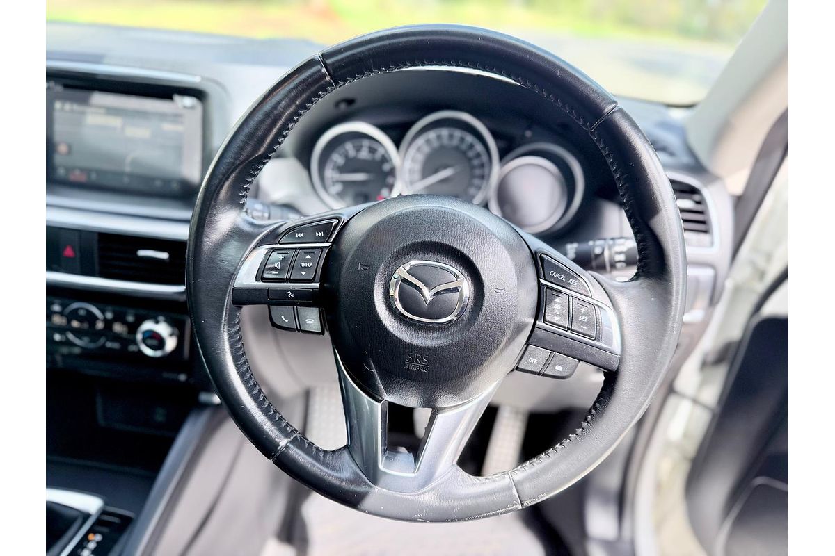 2014 Mazda CX-5 Akera KE Series 2