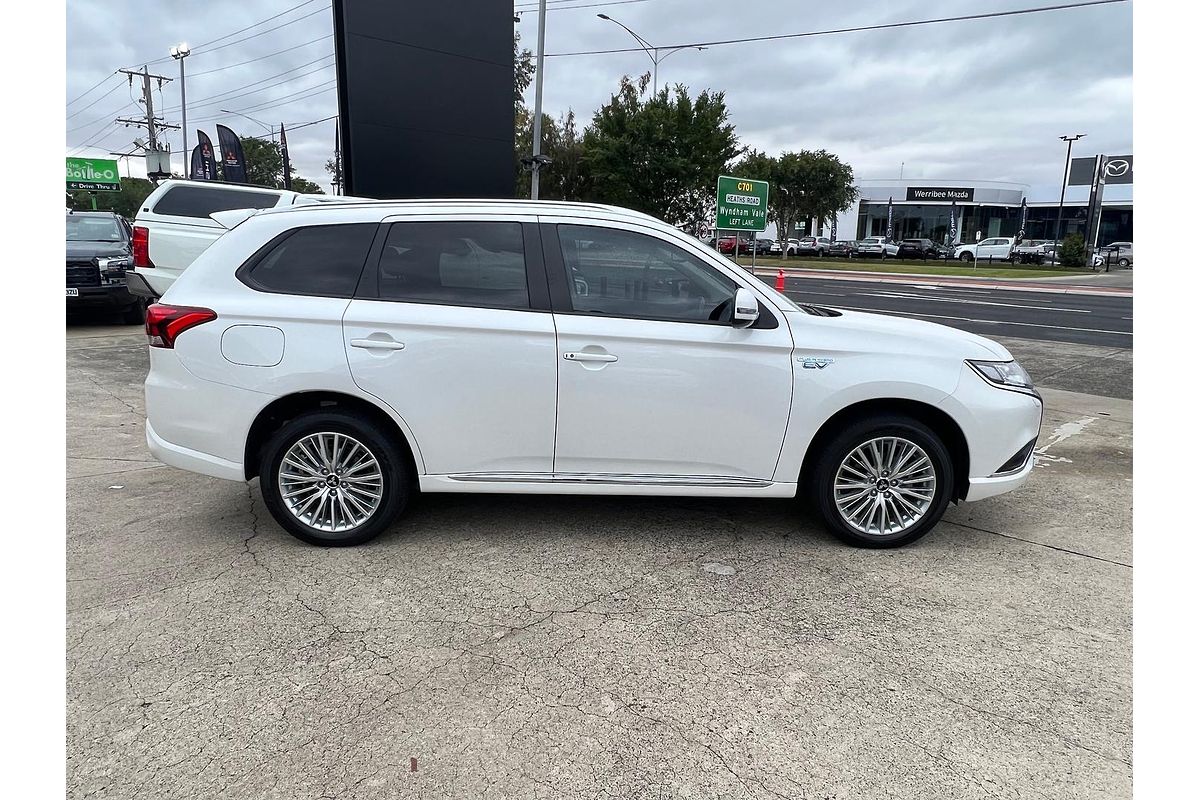 2019 Mitsubishi Outlander PHEV ES ADAS ZL