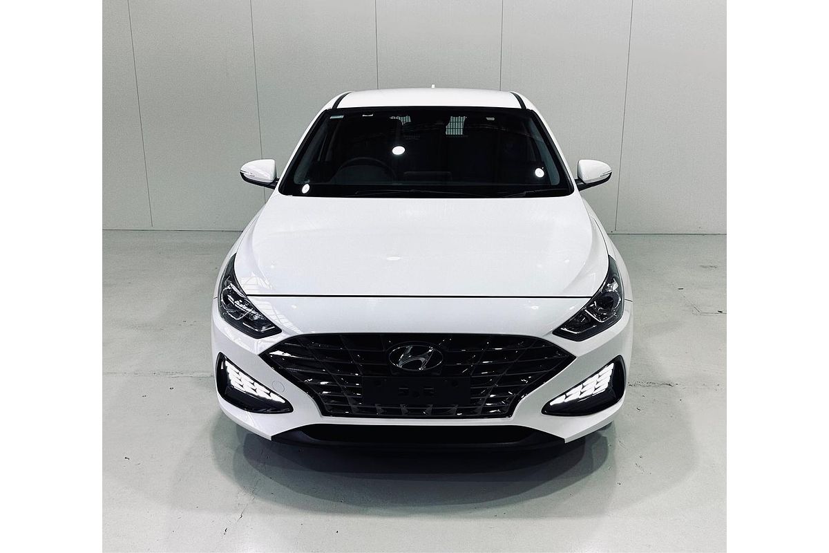 2021 Hyundai i30 (No Badge) PD.V4