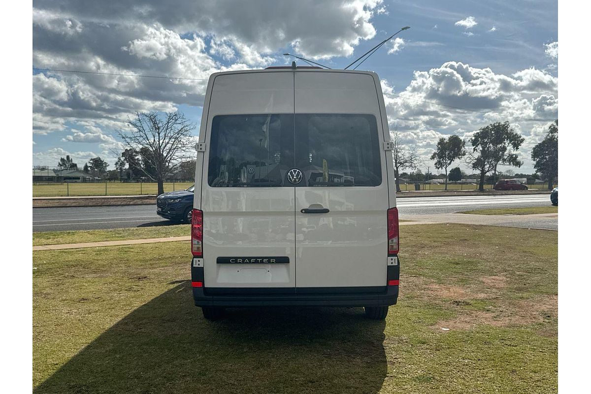 2025 Volkswagen Crafter 35 TDI410 SY1 LWB