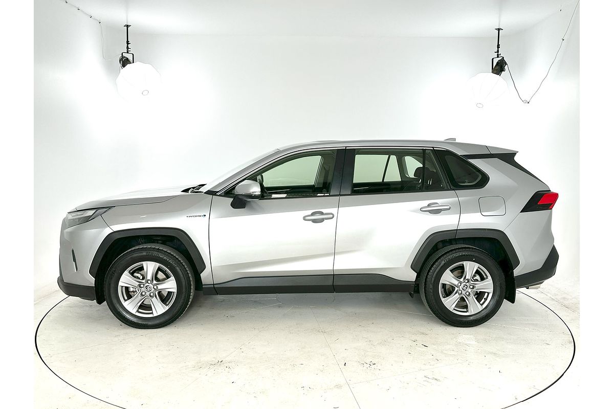 2022 Toyota RAV4 GX AXAH52R