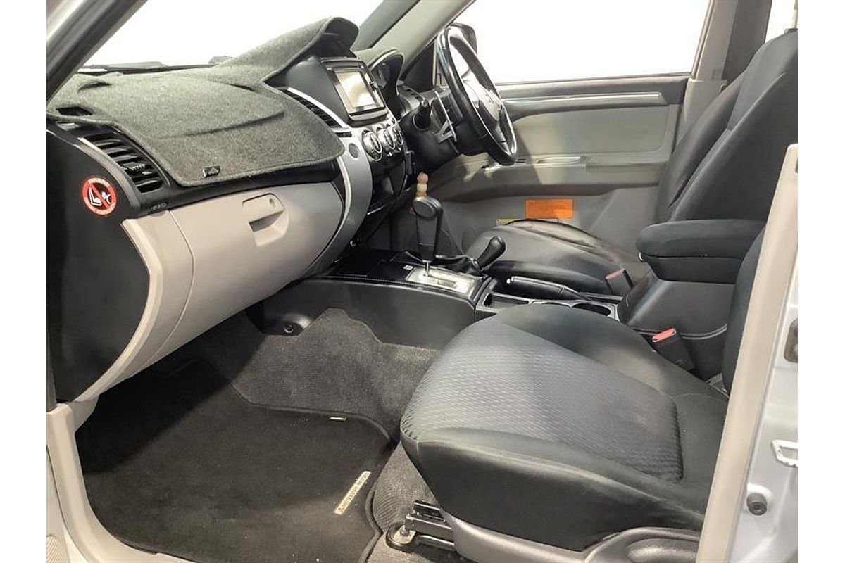 2014 Mitsubishi Challenger PC