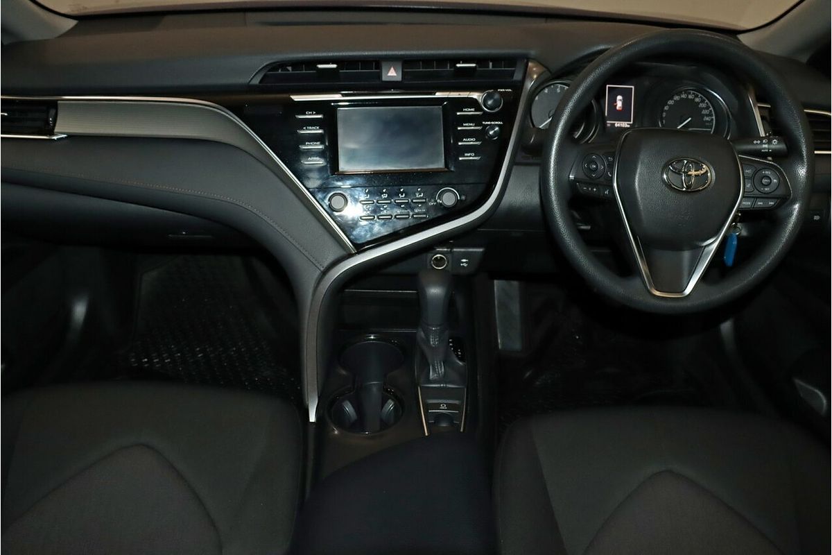 2018 Toyota Camry Ascent ASV70R