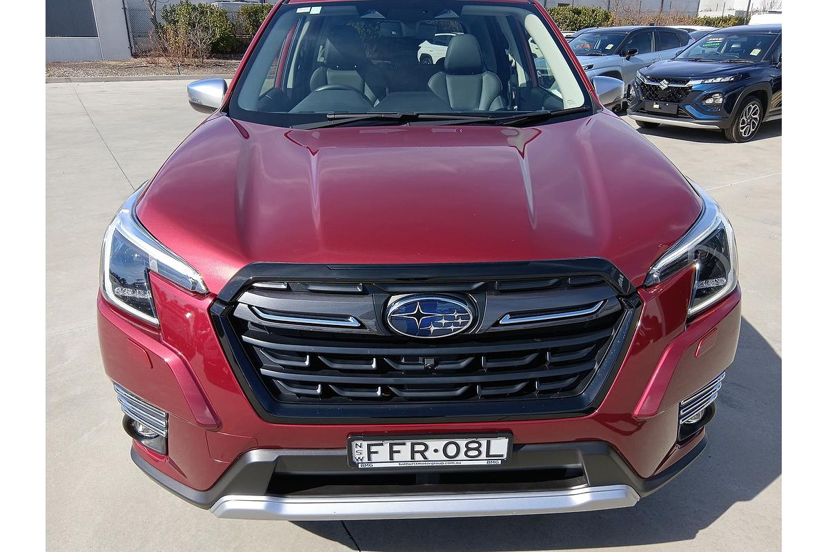 2023 Subaru Forester 2.5i-S S5