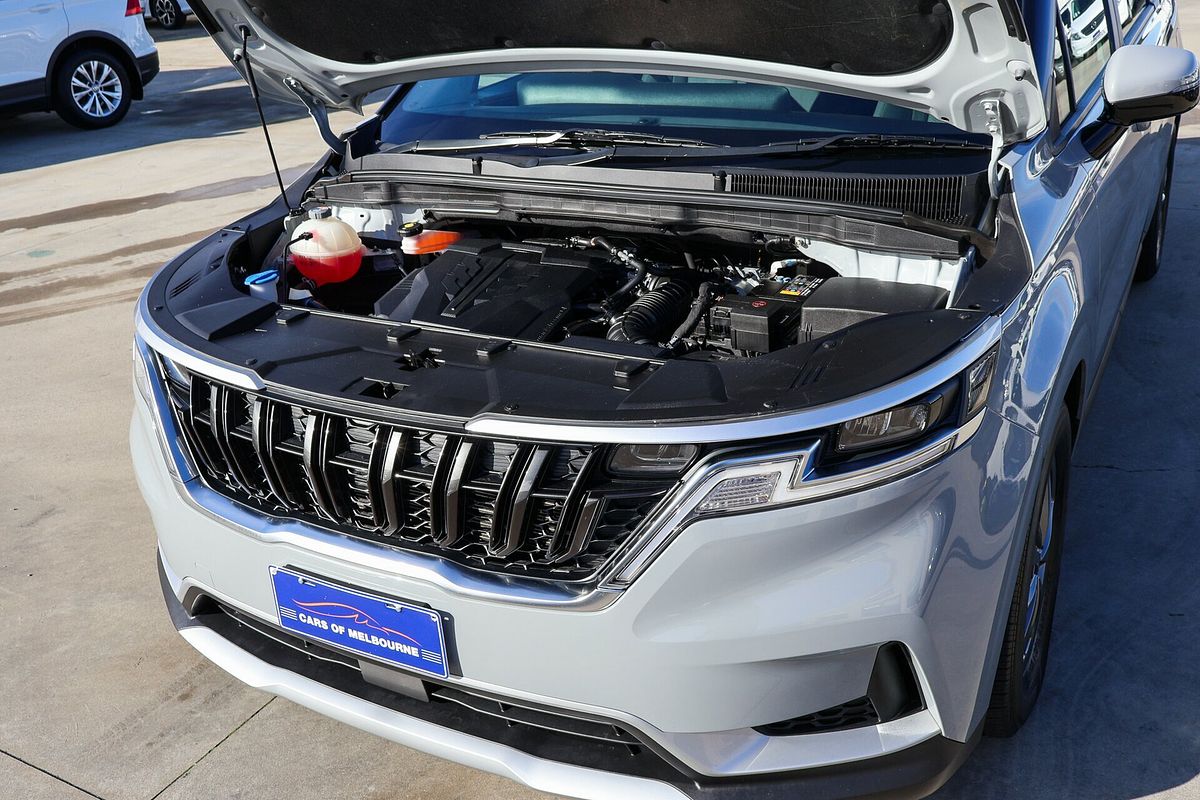 2021 Kia Carnival S KA4